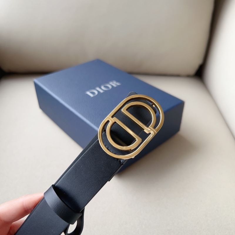 Dior Belts